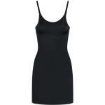 BYE-BRA - SINGLE DRESS INVISIBLE BLACK SIZE XXL