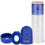 CALEXOTICS - ADMIRAL ERECTION PUMP KIT RECHARGEABLE