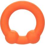 CALEXOTICS - ALPHA DUAL BALL RING ORANGE