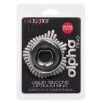CALEXOTICS - Alpha Optimum rengas musta