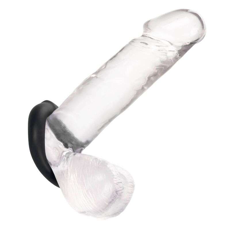 CALEXOTICS - Alpha Optimum rengas musta CALEXOTICS - Alpha Optimum rengas musta