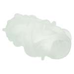 CALEXOTICS - BOUNDLESS REVERSIBLE SQUISHY BALL STROKE YELLOW