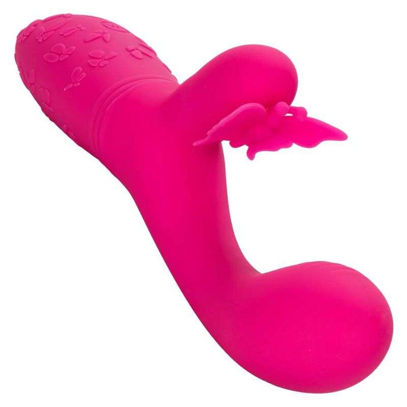 CALEXOTICS - BUTTERFLY KISS FLUTTER PINK CALEXOTICS - BUTTERFLY KISS FLUTTER PINK