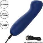 CALEXOTICS - CASHMERE SATIN G BLUE