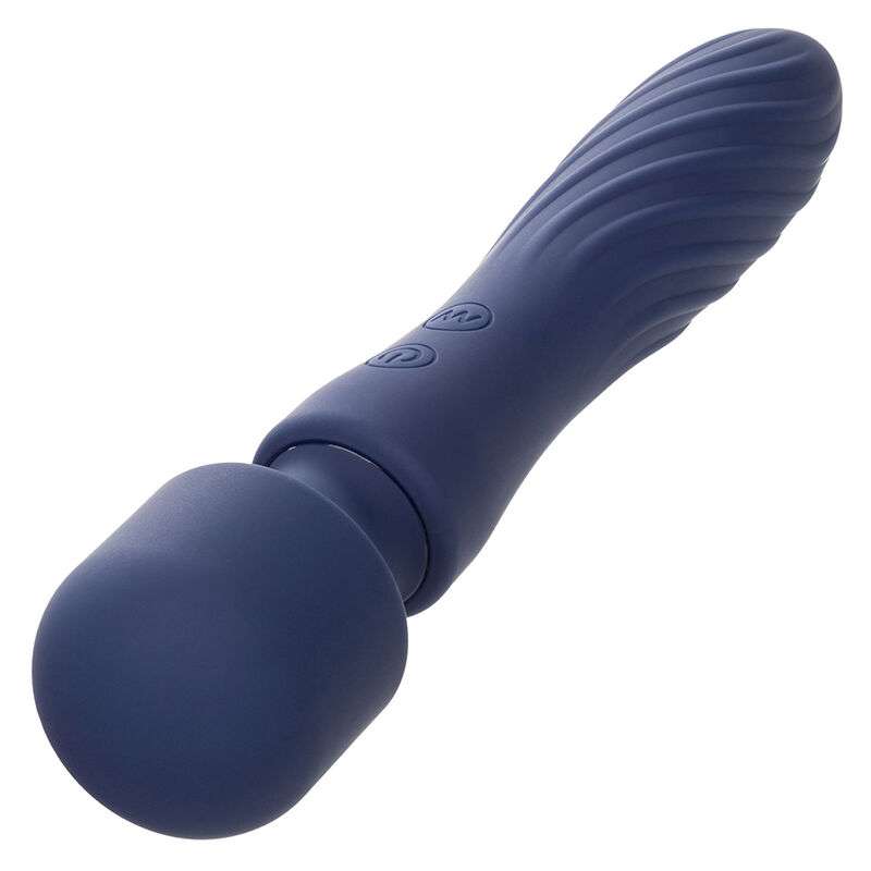 CALEXOTICS - CHARISMA MYSTIQUE MASSAGER DUAL MOTORS 12 FUNCTIONS 20,5 CM X 4.5 CM PURPLE CALEXOTICS - CHARISMA MYSTIQUE MASSAGER DUAL MOTORS 12 FUNCTIONS 20,5 CM X 4.5 CM PURPLE