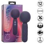 CALEXOTICS - CHARISMA SEDUCTION MASSAGER 12 FUNCTIONS 17.75 CM X 6.25 CM PURPLE