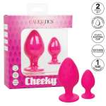 CALEXOTICS - CHEEKY BUTTPLUG PINK