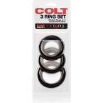CALEXOTICS - Colt 3 rengas setti