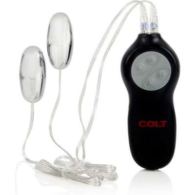 CALEXOTICS - COLT 7 FUNCTION TWIN TURBO BULLETS