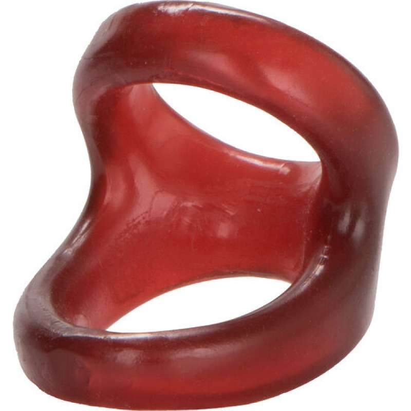 CALEXOTICS - COLT SNUG TUGGER RED CALEXOTICS - COLT SNUG TUGGER RED