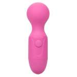 CALEXOTICS - FIRST TIME RECHARGEABLE MASSAGER 10 VIBRATIONS PINK