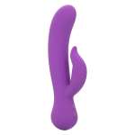 CALEXOTICS - FIRST TIME VIBRATOR PLEASER RECHARGEABLE PURPLE