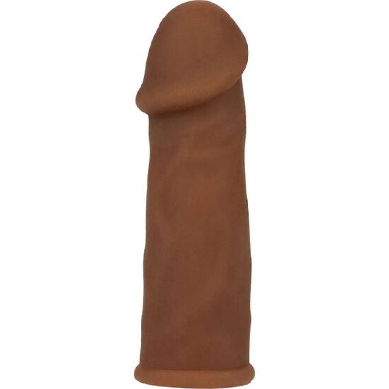 CALEXOTICS - FUTUROTIC PENIS EXTENDER BROWN CALEXOTICS - FUTUROTIC PENIS EXTENDER BROWN
