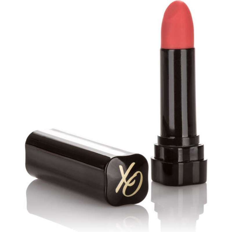 CALEXOTICS - HIDE & PLAY RED LIPSTICK STIMULATOR CALEXOTICS - HIDE & PLAY RED LIPSTICK STIMULATOR