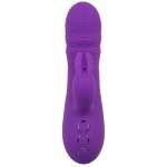 CALEXOTICS - MANHATTAN BEACH MARVEL VIBRATOR RABBIT PURPLE BY CALIFORNIA DREAMING