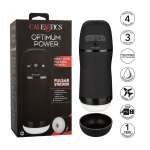 CALEXOTICS - OPTIMUM POWER VIBRATING SUCTION MASTURBATOR