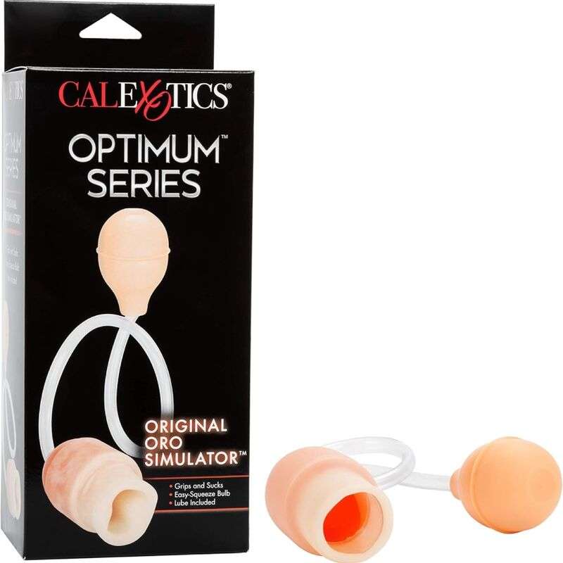CALEXOTICS - ORIGINAL ORO CLITORIA SIMULATOR CALEXOTICS - ORIGINAL ORO CLITORIA SIMULATOR