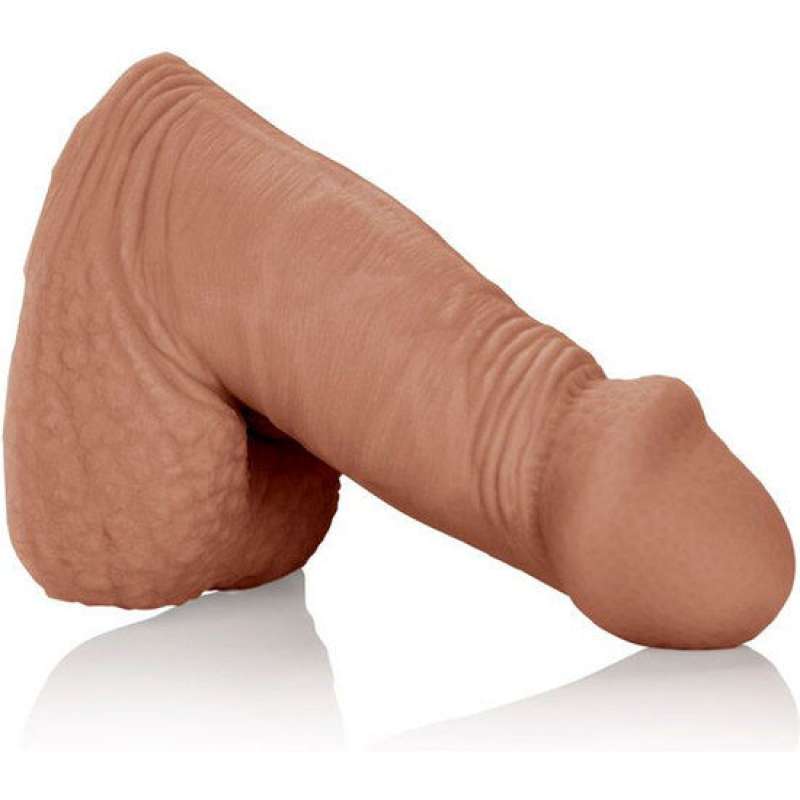 CALEXOTICS - PACKING PENIS BROWN 12.75 CM CALEXOTICS - PACKING PENIS BROWN 12.75 CM