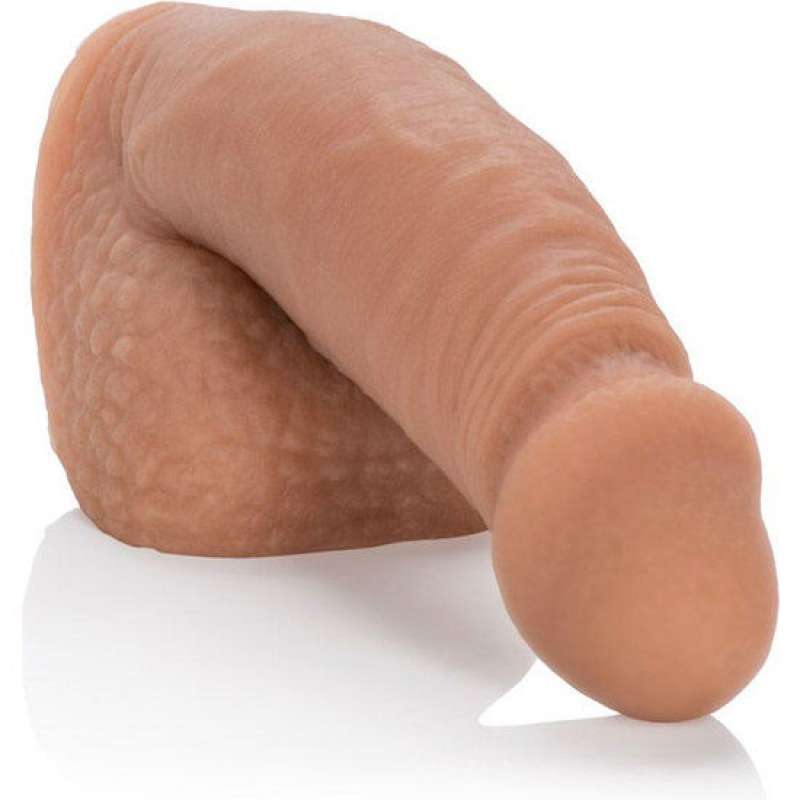 CALEXOTICS - PACKING PENIS BROWN 14.5 CM CALEXOTICS - PACKING PENIS BROWN 14.5 CM