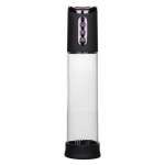 CALEXOTICS - PEAK 4-SPEED SUCTION PUMP BLACK
