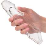 CALEXOTICS - PERFORMANCE MAXX CLEAR EXTENSION 6,5 TRANSPARENT