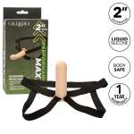 CALEXOTICS - PERFORMANCE MAXX EXTENSION WITH HARNESS LIGHT SKIN