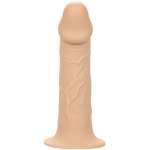 CALEXOTICS - PERFORMANCE MAXX LIFE-LIKE EXTENSION WITH HARNESS LIGHT SKIN