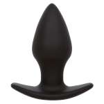 CALEXOTICS - ROCK BOTTOM PERFECT ANAL PLUG 10 VIBRATIONS SILICONE BLACK