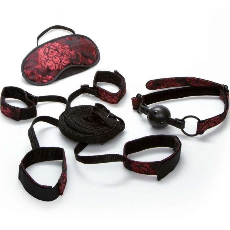 CALEXOTICS - SCANDAL BED SUPPORT KIT CALEXOTICS - SCANDAL BED SUPPORT KIT