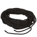 CALEXOTICS - SCANDAL BLACK BDSM ROPE 30 M
