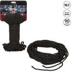 CALEXOTICS - SCANDAL BLACK BDSM ROPE 30 M