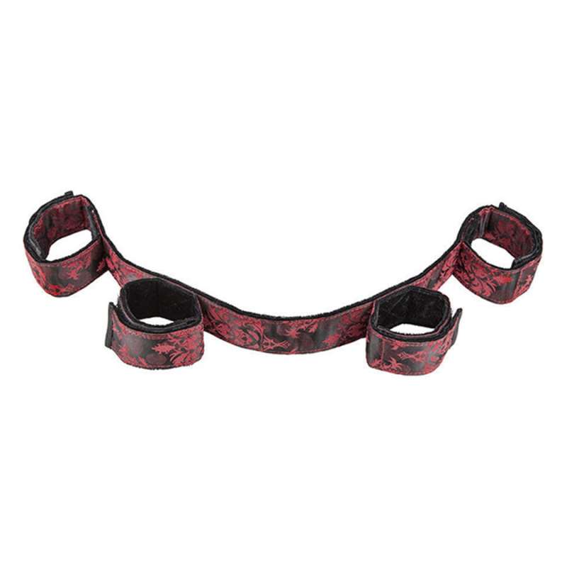 CALEXOTICS - SCANDAL BLACK SLAVERY BAR