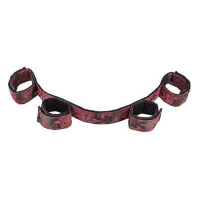 CALEXOTICS - SCANDAL BLACK SLAVERY BAR