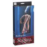 CALEXOTICS - SCANDAL BLACK SLAVERY BAR