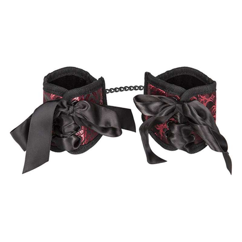 CALEXOTICS - SCANDAL CORSE HANDCUFFS CALEXOTICS - SCANDAL CORSE HANDCUFFS