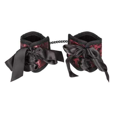 CALEXOTICS - SCANDAL CORSE HANDCUFFS