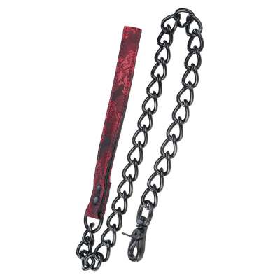 CALEXOTICS - SCANDAL METALLIC HANDLE STRAP