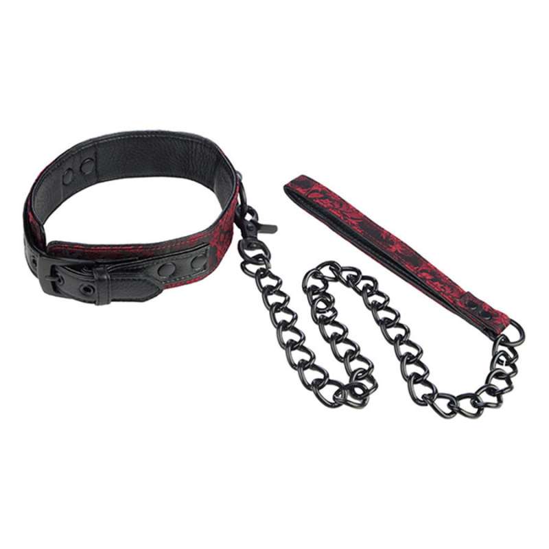 CALEXOTICS - Scandal kaulakoru musta Strap