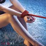 CALEXOTICS - SCANDAL RED BDSM ROPE 10 M