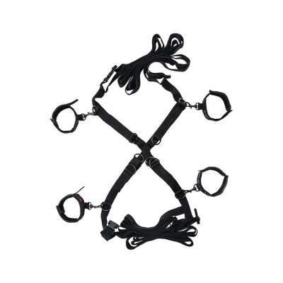 CALEXOTICS - SCANDAL SET OF CROSS BED TIES