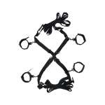 CALEXOTICS - SCANDAL SET OF CROSS BED TIES