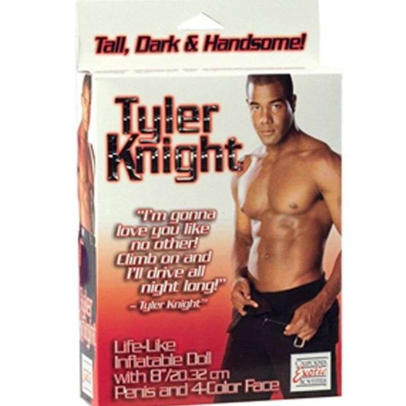 CALEXOTICS - TYLER KNIGHT LOVE DOLL CALEXOTICS - TYLER KNIGHT LOVE DOLL