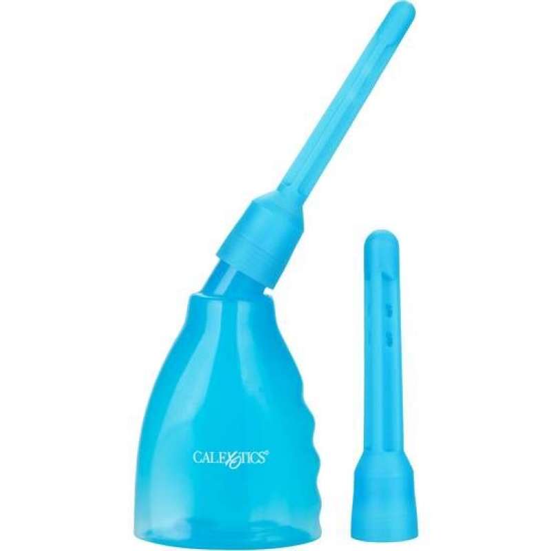 CALEXOTICS - ULTIMATE DOUCHE BLUE CALEXOTICS - ULTIMATE DOUCHE BLUE