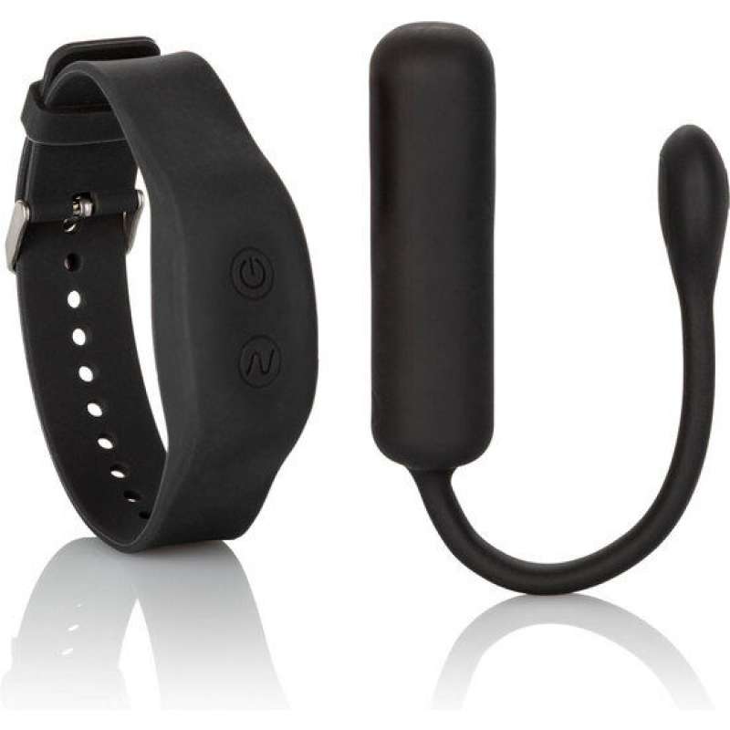 CALEXOTICS - WRISTBAND REMOTE PETITE BULLET CALEXOTICS - WRISTBAND REMOTE PETITE BULLET