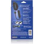 CALEXOTICS - WRISTBAND REMOTE PETITE BULLET