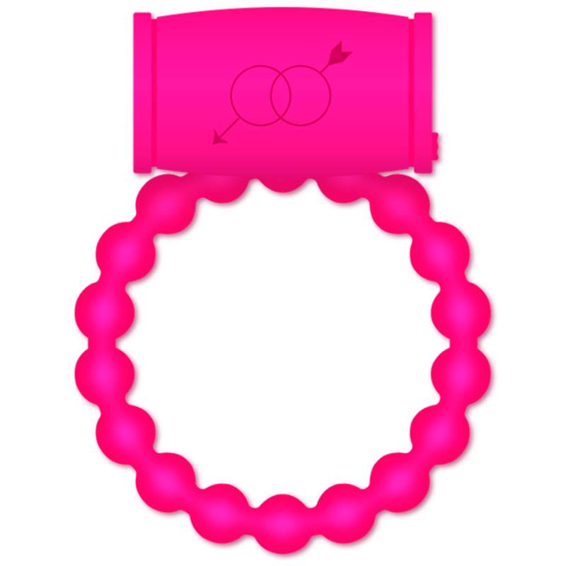 CASUAL LOVE - RING 25 PINK CASUAL LOVE - RING 25 PINK