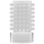 CASUAL LOVE - RING VIBRATING SLEEVE TRANSPARENT