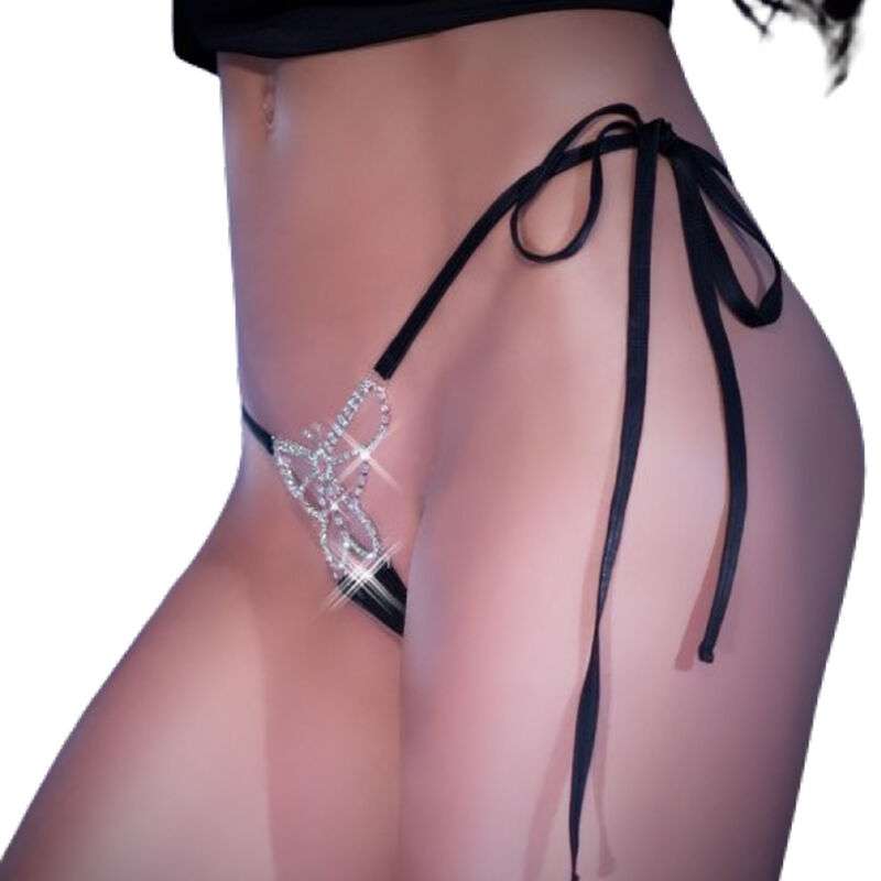 CHILIROSE - CR 4247 BUTTERFLY THONG S/L CHILIROSE - CR 4247 BUTTERFLY THONG S/L