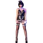 CHILIROSE - CR 4628 MAID COSTUME S