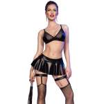 CHILIROSE - CR 4716 3 PIECES SET BLACK S